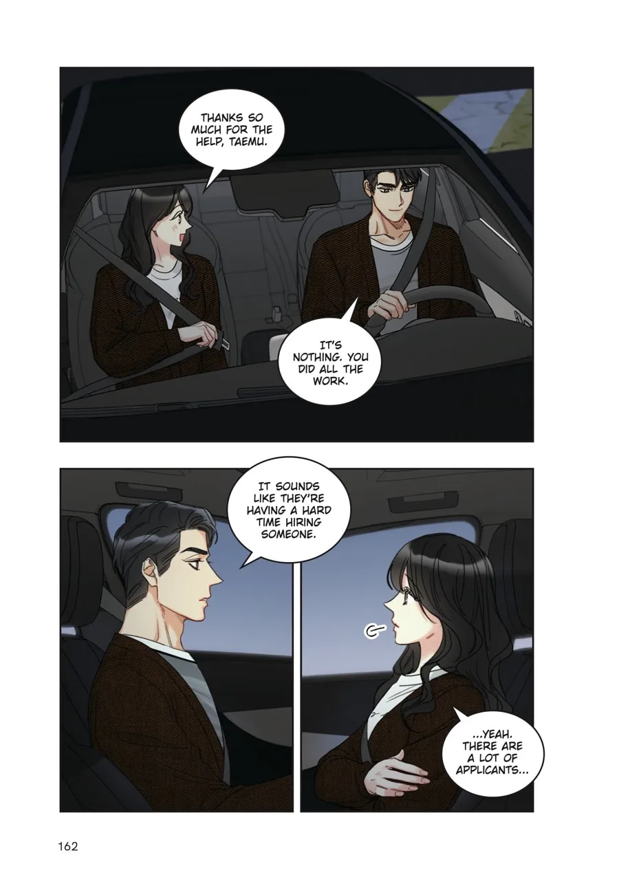 Read A Business Proposal (Comic) chapter 109 image 15 on Lezhin