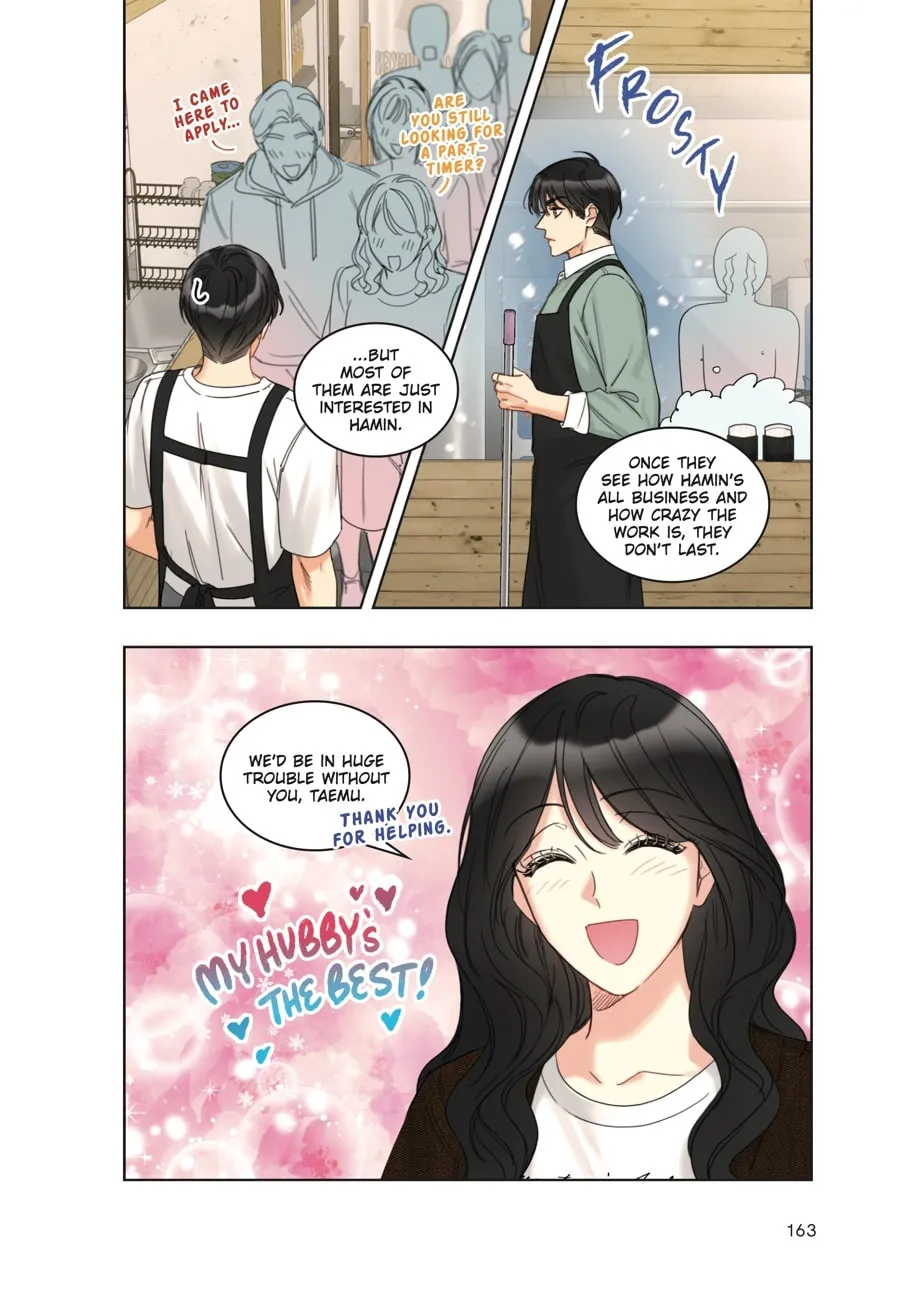 Read A Business Proposal (Comic) chapter 109 image 16 on Lezhin