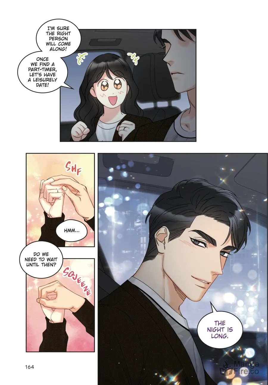 Read A Business Proposal (Comic) chapter 109 image 17 on Lezhin