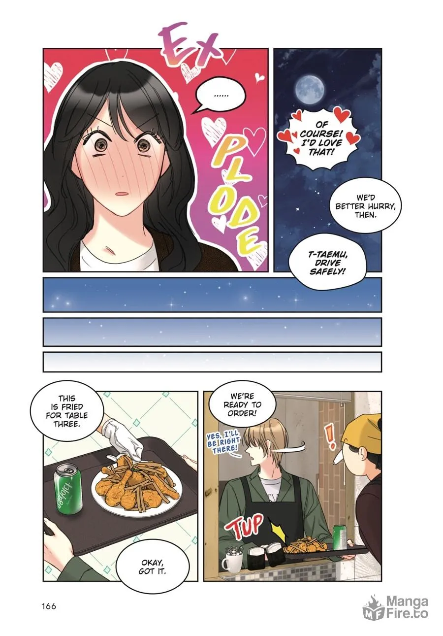 Read A Business Proposal (Comic) chapter 109 image 19 on Lezhin