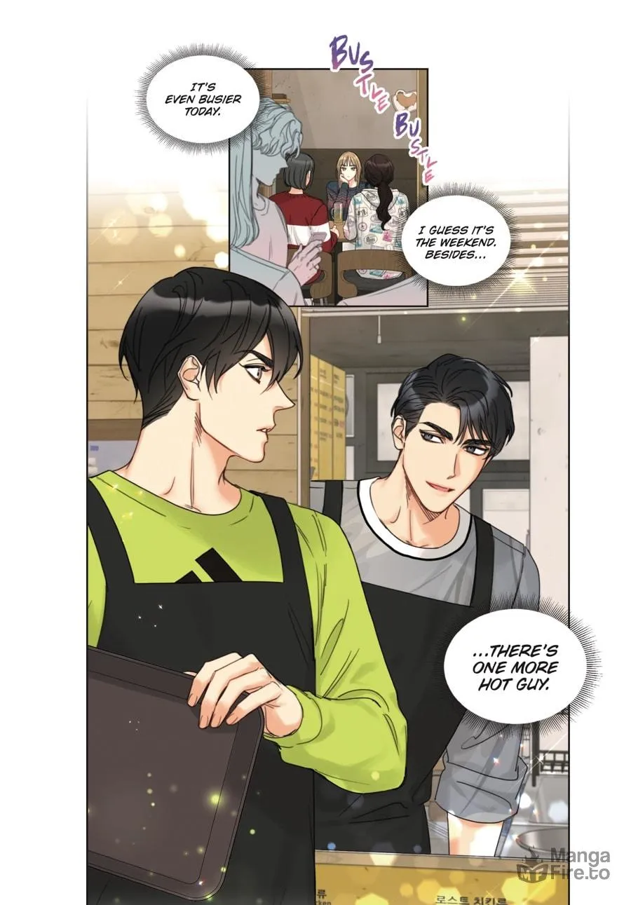 Read A Business Proposal (Comic) chapter 109 image 2 on Lezhin