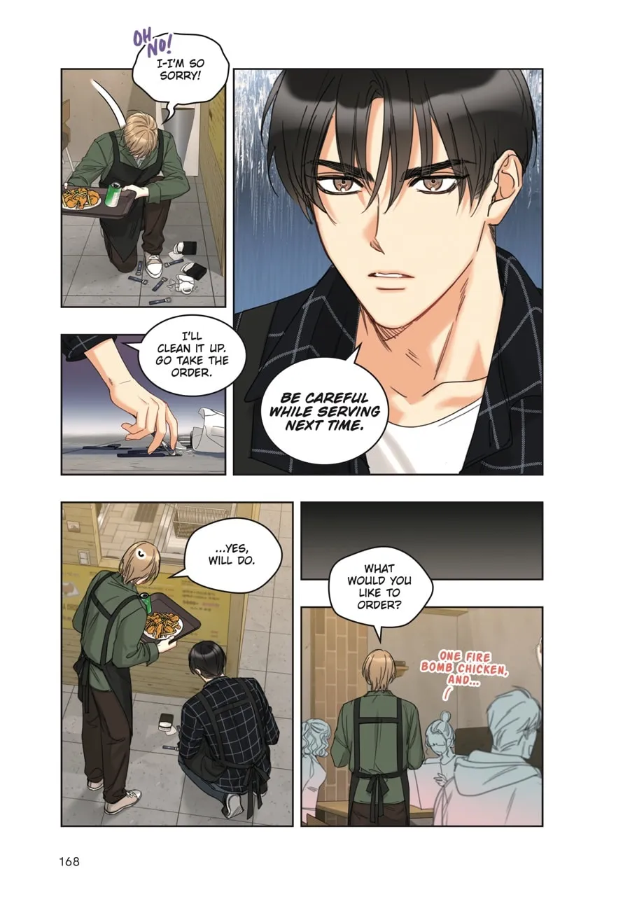Read A Business Proposal (Comic) chapter 109 image 21 on Lezhin