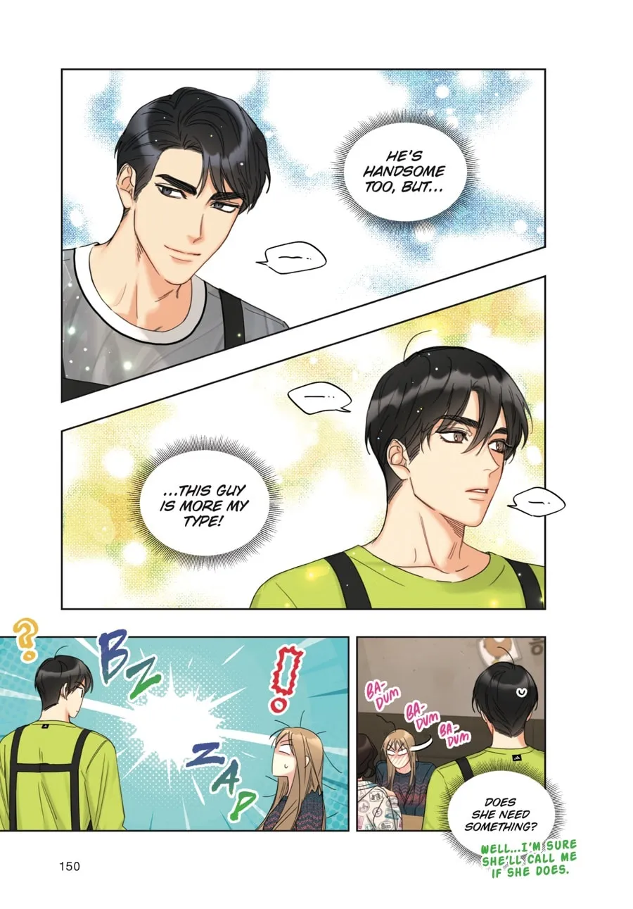 Read A Business Proposal (Comic) chapter 109 image 3 on Lezhin