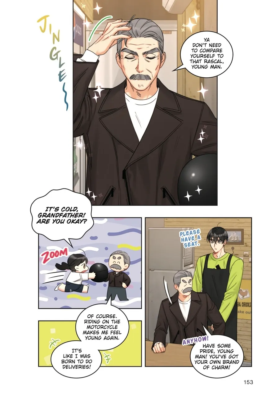 Read A Business Proposal (Comic) chapter 109 image 6 on Lezhin