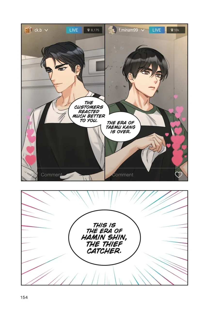 Read A Business Proposal (Comic) chapter 109 image 7 on Lezhin