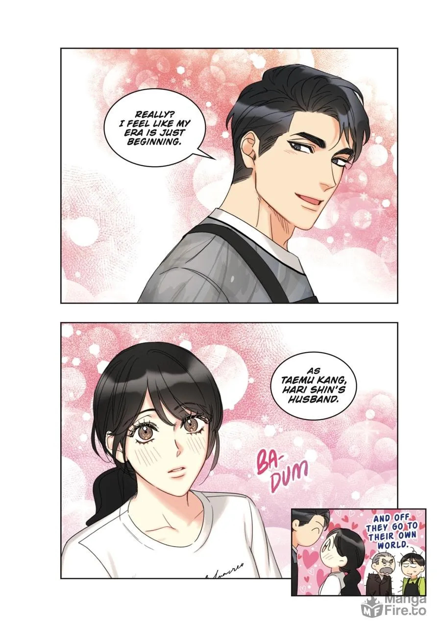 Read A Business Proposal (Comic) chapter 109 image 8 on Lezhin