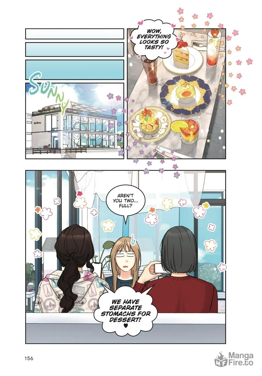 Read A Business Proposal (Comic) chapter 109 image 9 on Lezhin