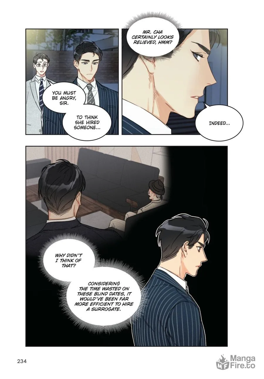 Read A Business Proposal (Comic) chapter 11 image 11 on Lezhin