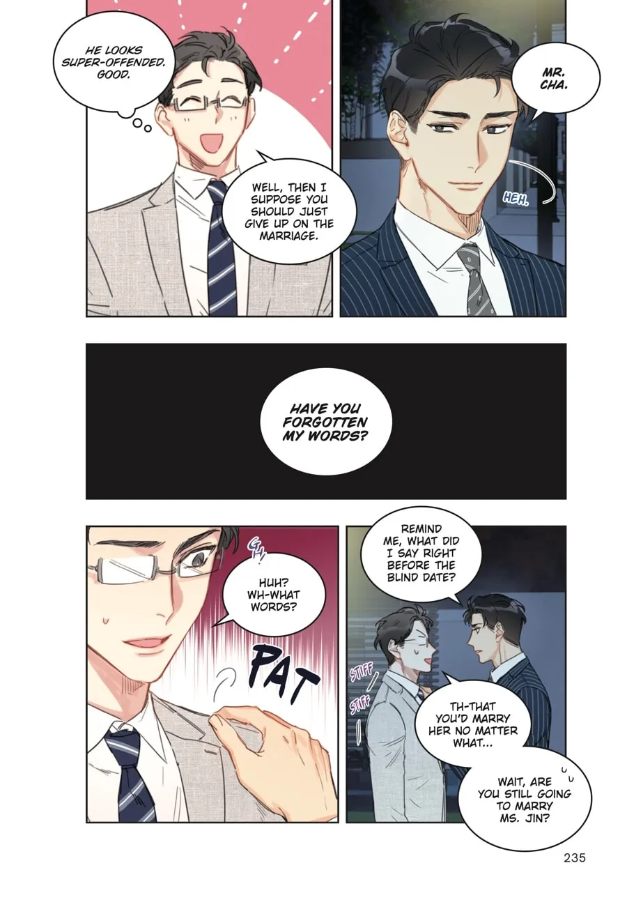 Read A Business Proposal (Comic) chapter 11 image 12 on Lezhin