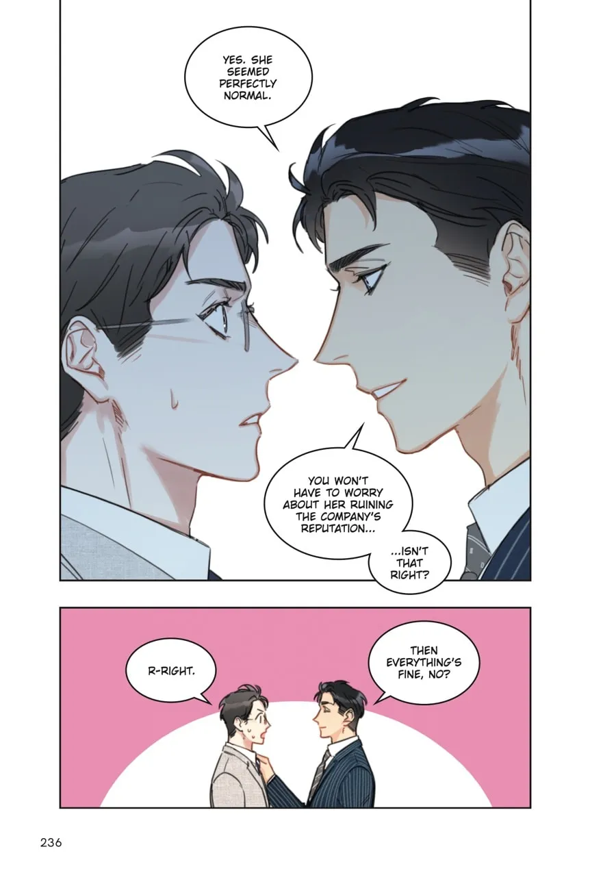 Read A Business Proposal (Comic) chapter 11 image 13 on Lezhin
