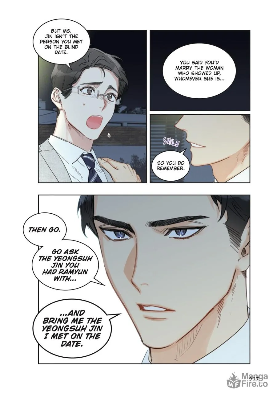 Read A Business Proposal (Comic) chapter 11 image 14 on Lezhin
