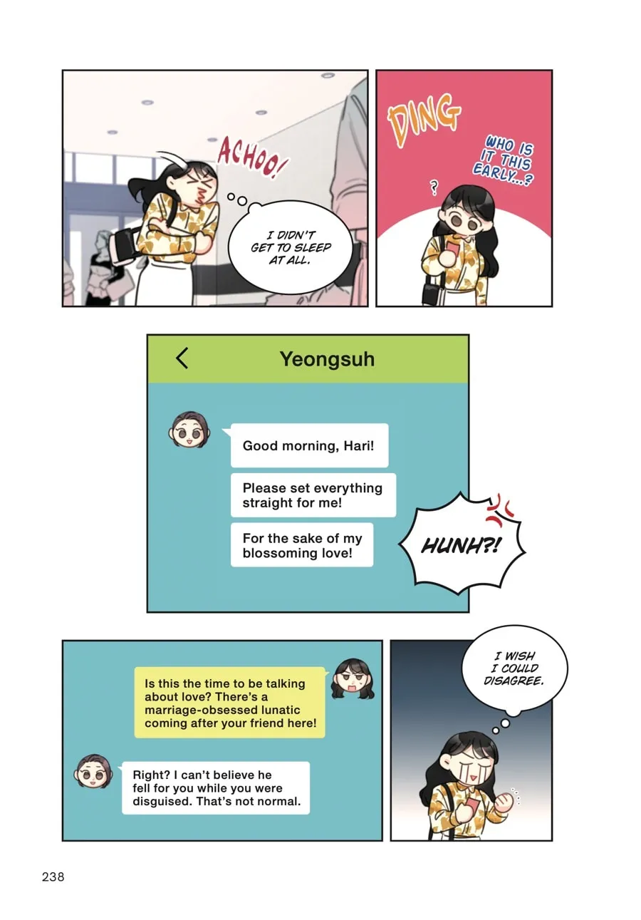 Read A Business Proposal (Comic) chapter 11 image 15 on Lezhin