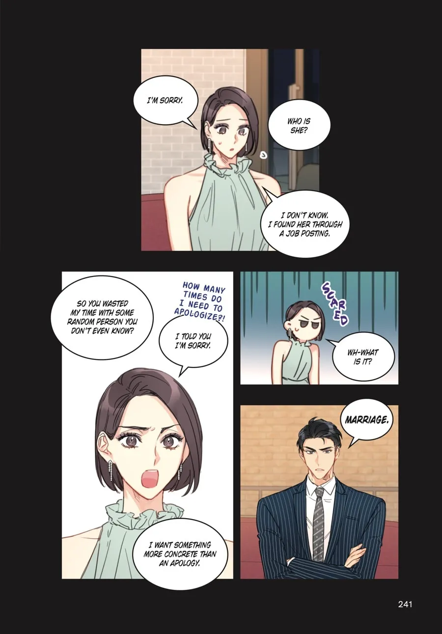 Read A Business Proposal (Comic) chapter 11 image 18 on Lezhin