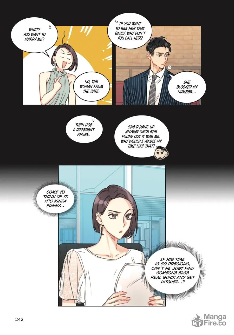 Read A Business Proposal (Comic) chapter 11 image 19 on Lezhin