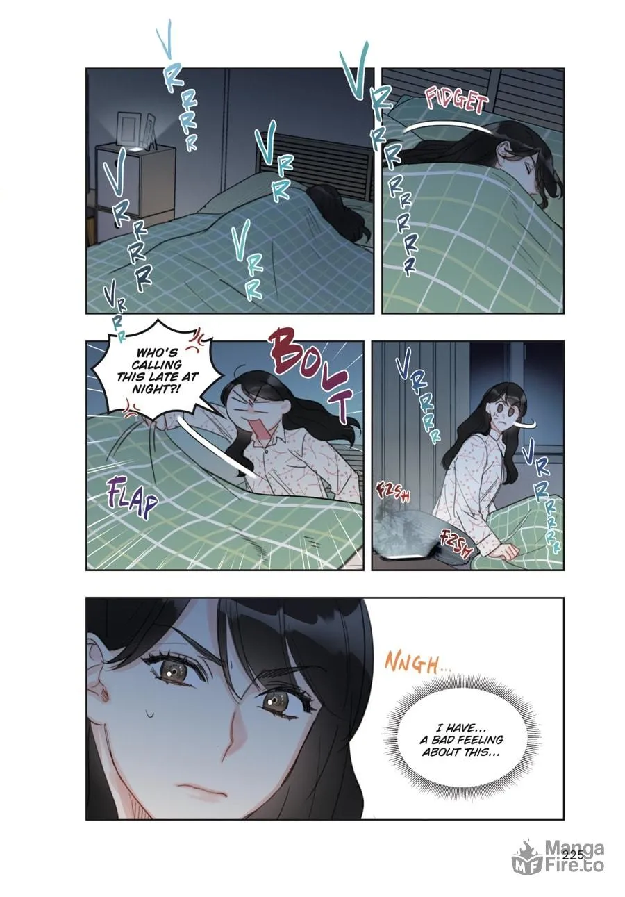 Read A Business Proposal (Comic) chapter 11 image 2 on Lezhin