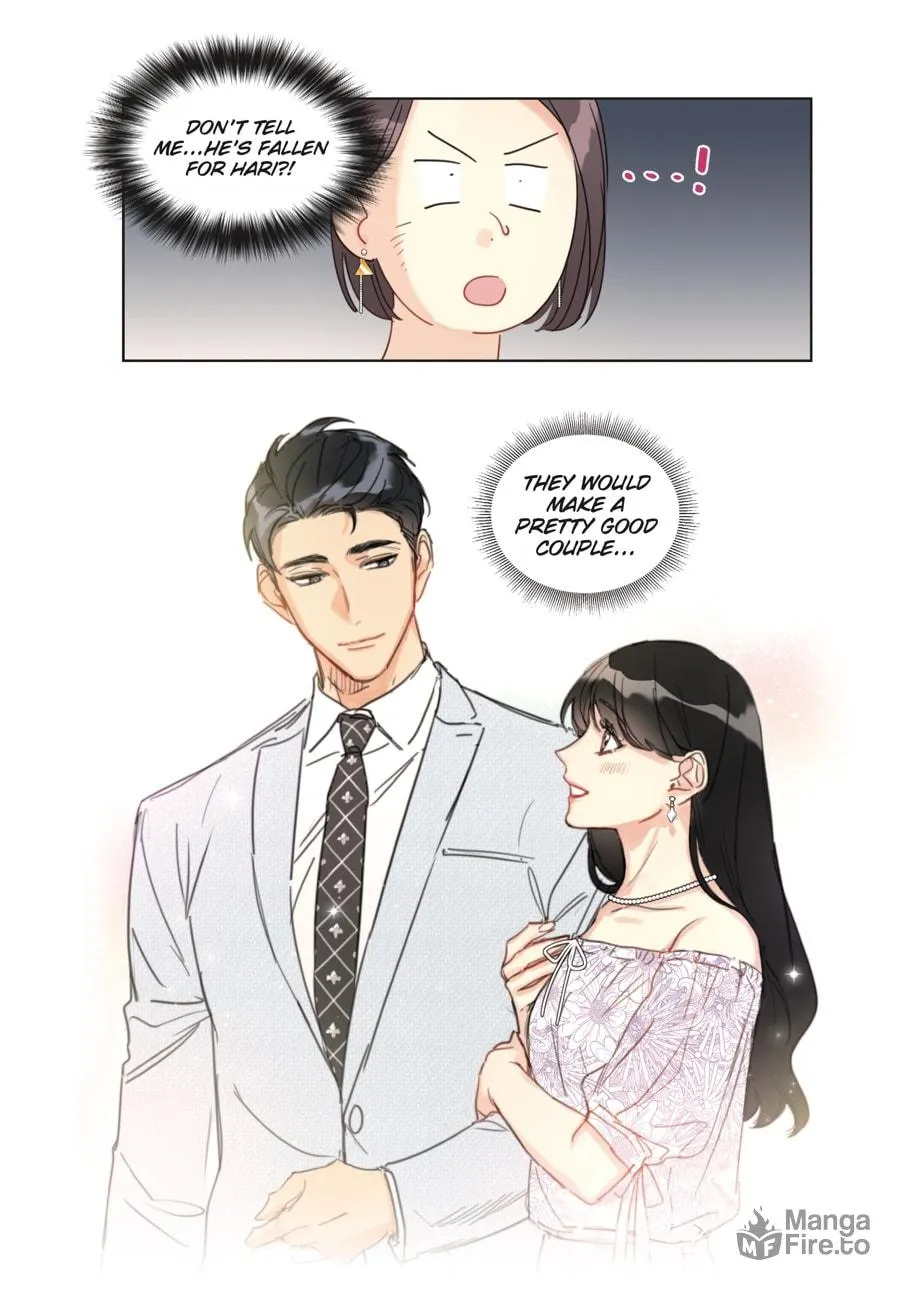 Read A Business Proposal (Comic) chapter 11 image 20 on Lezhin