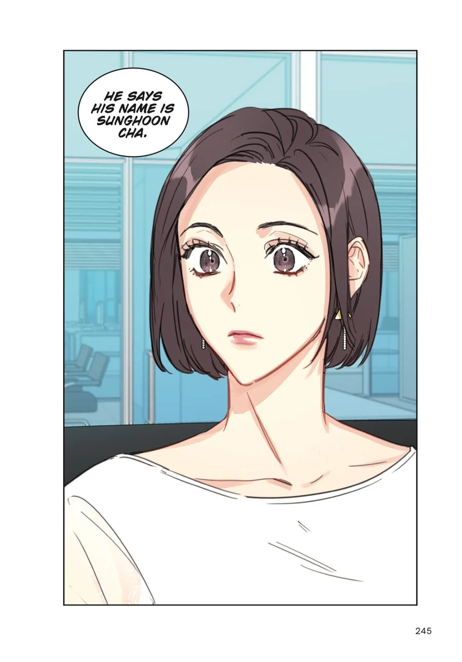 Read A Business Proposal (Comic) chapter 11 image 22 on Lezhin