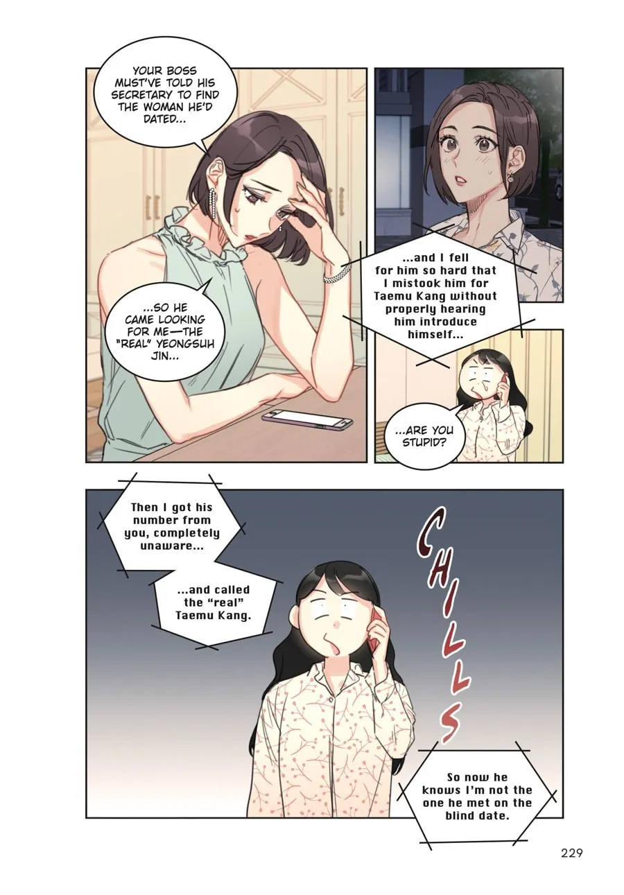 Read A Business Proposal (Comic) chapter 11 image 6 on Lezhin