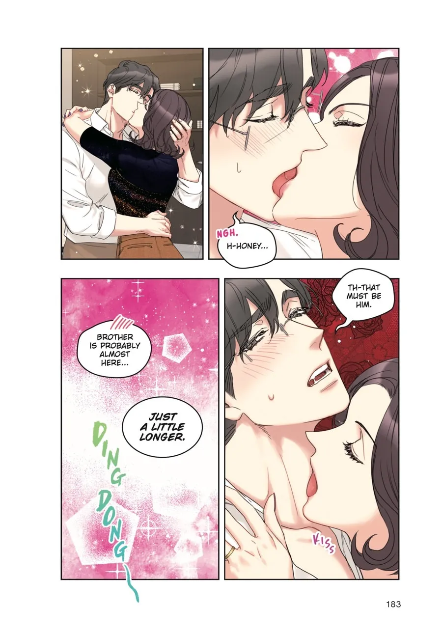 Read A Business Proposal (Comic) chapter 110 image 12 on Lezhin