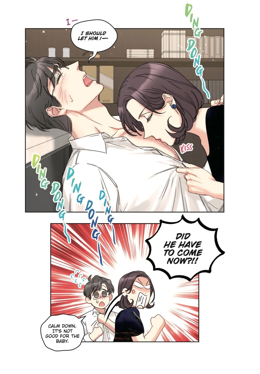 Read A Business Proposal (Comic) chapter 110 image 13 on Lezhin