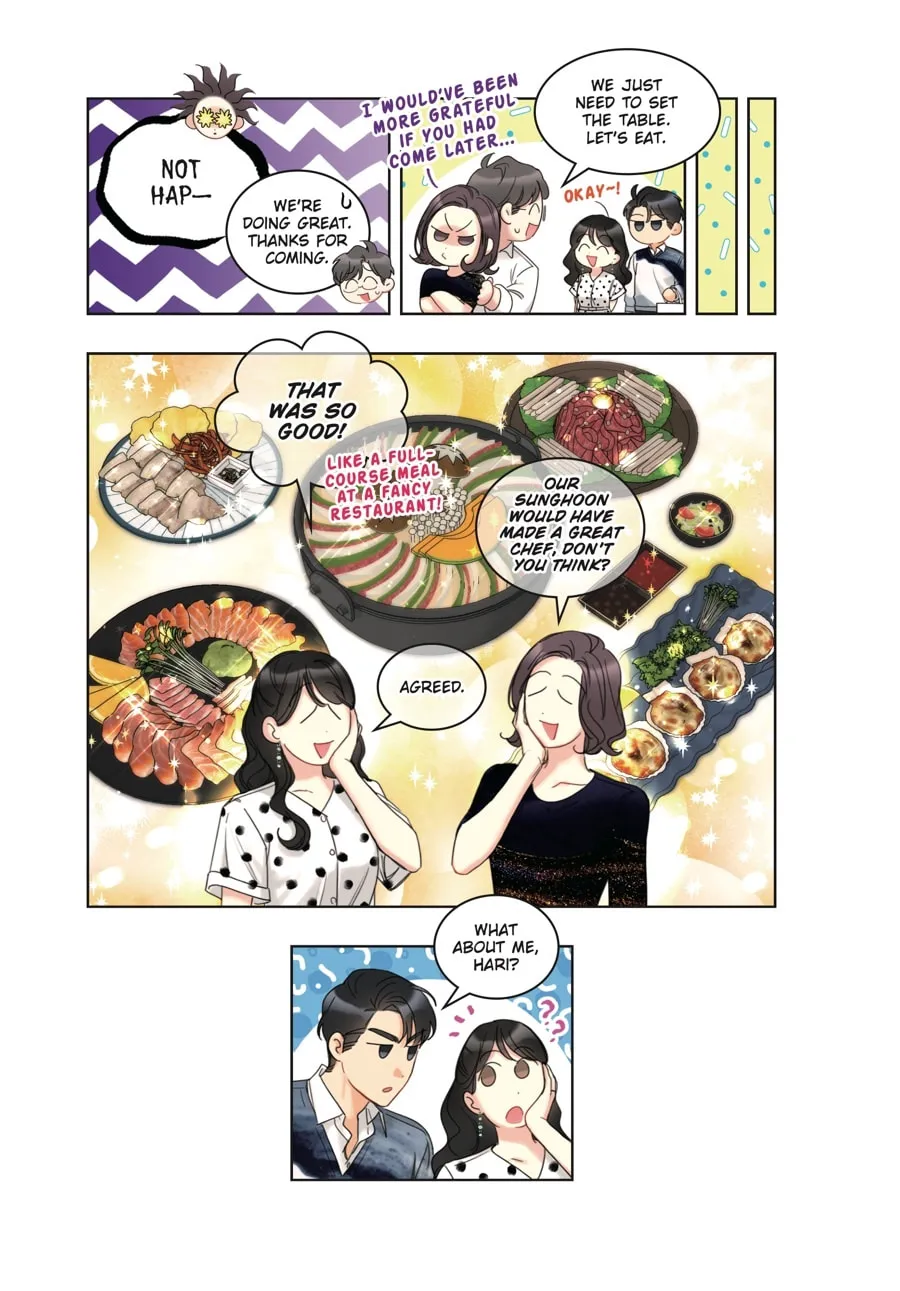 Read A Business Proposal (Comic) chapter 110 image 15 on Lezhin