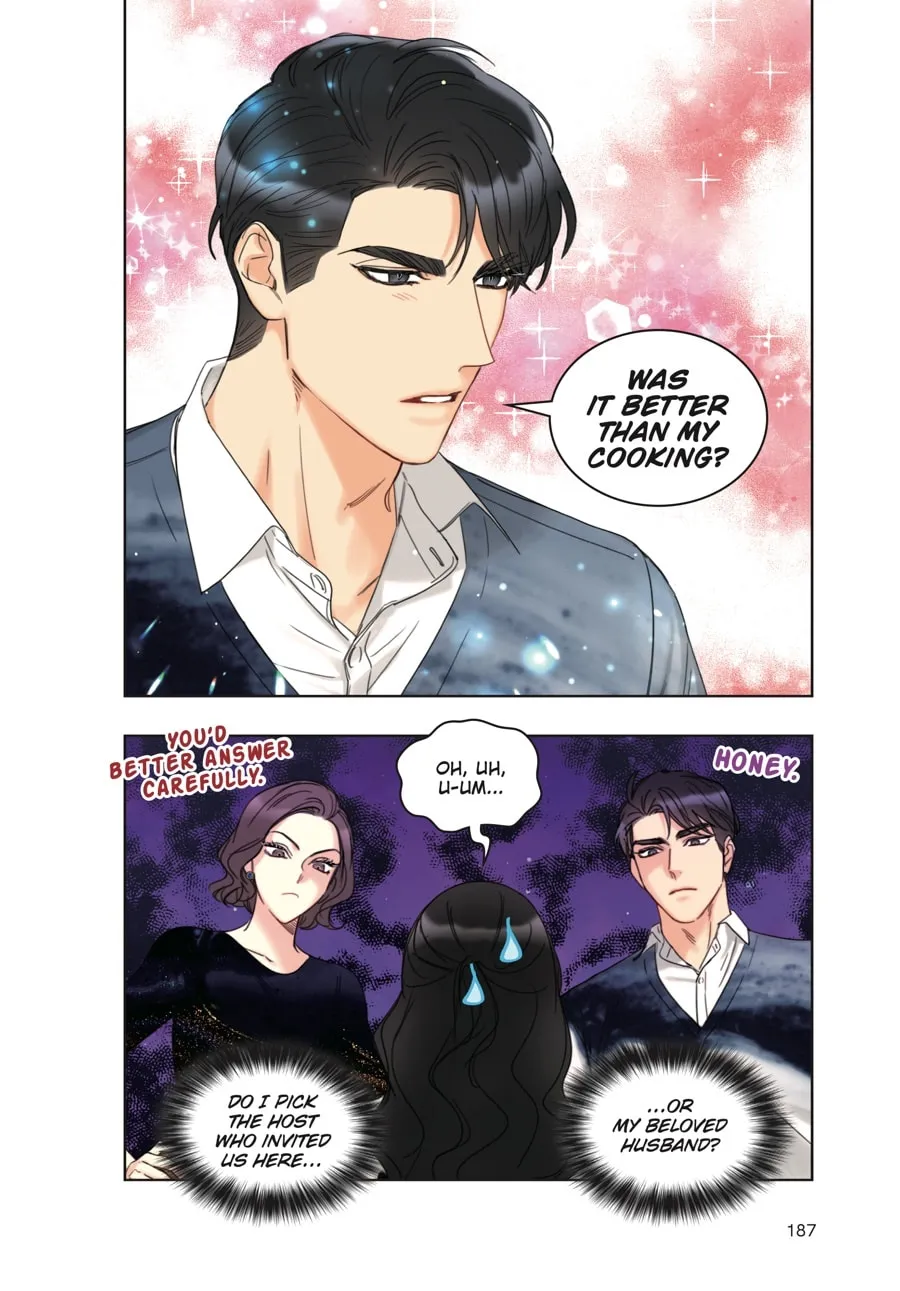 Read A Business Proposal (Comic) chapter 110 image 16 on Lezhin