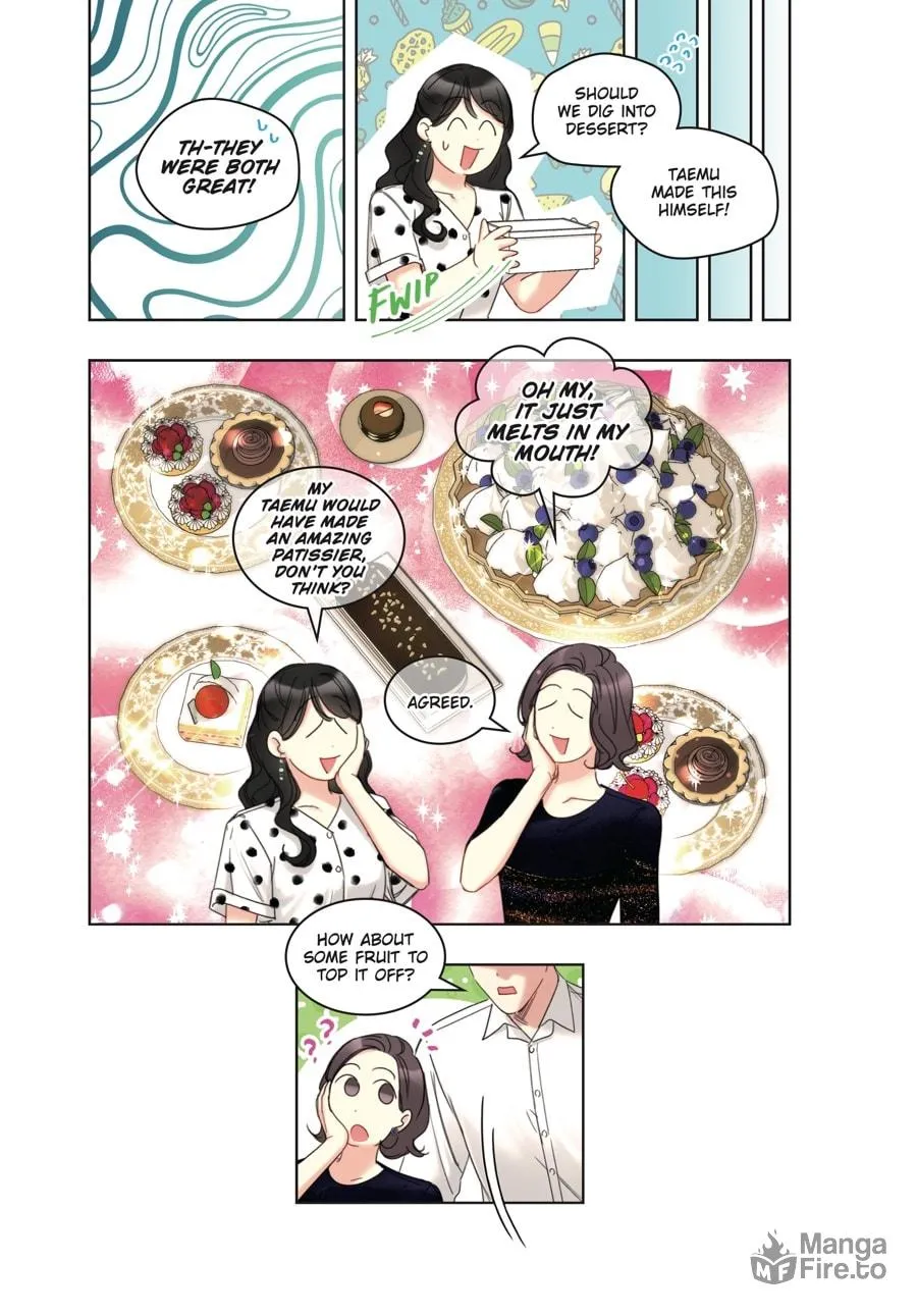 Read A Business Proposal (Comic) chapter 110 image 17 on Lezhin