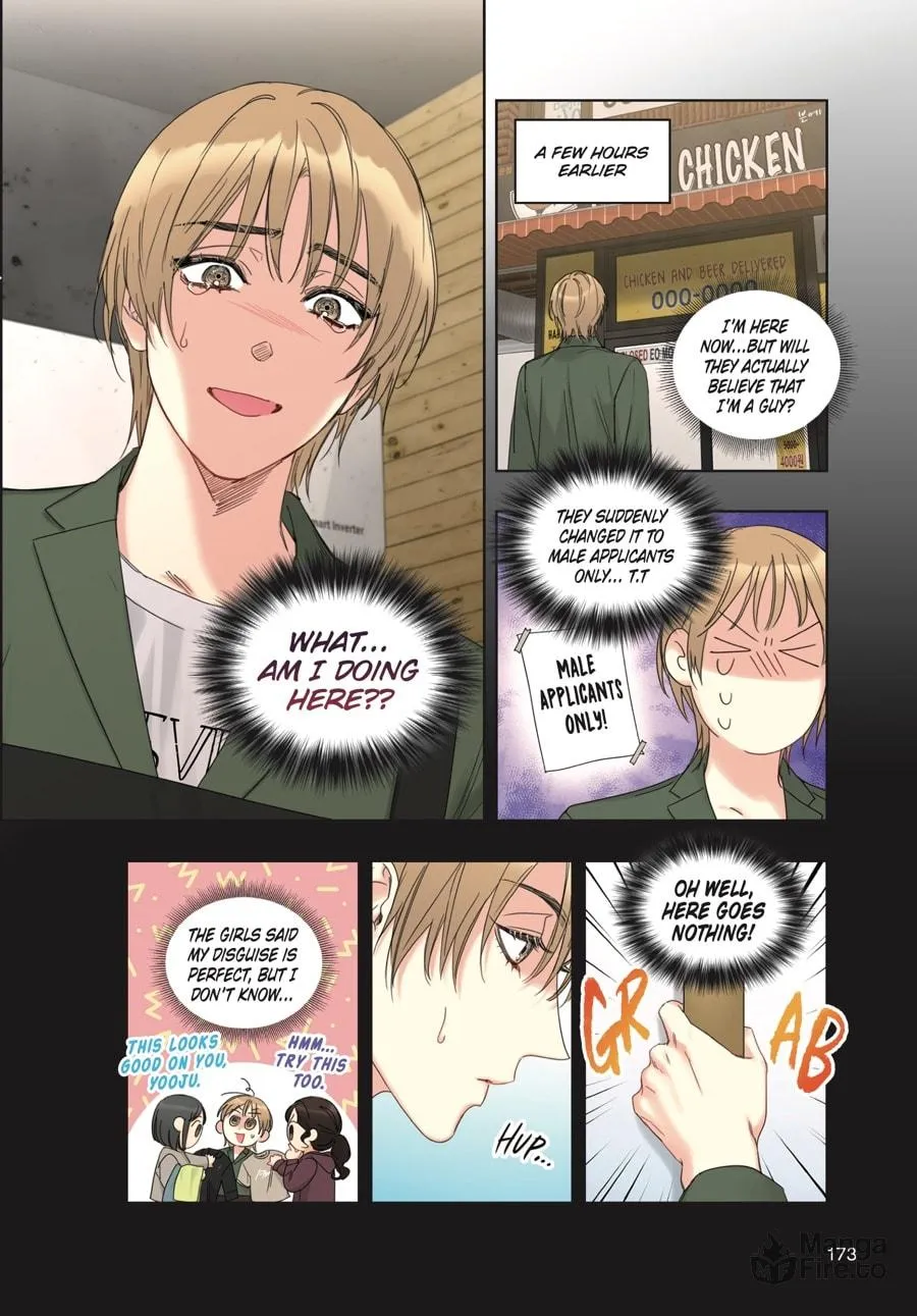 Read A Business Proposal (Comic) chapter 110 image 2 on Lezhin