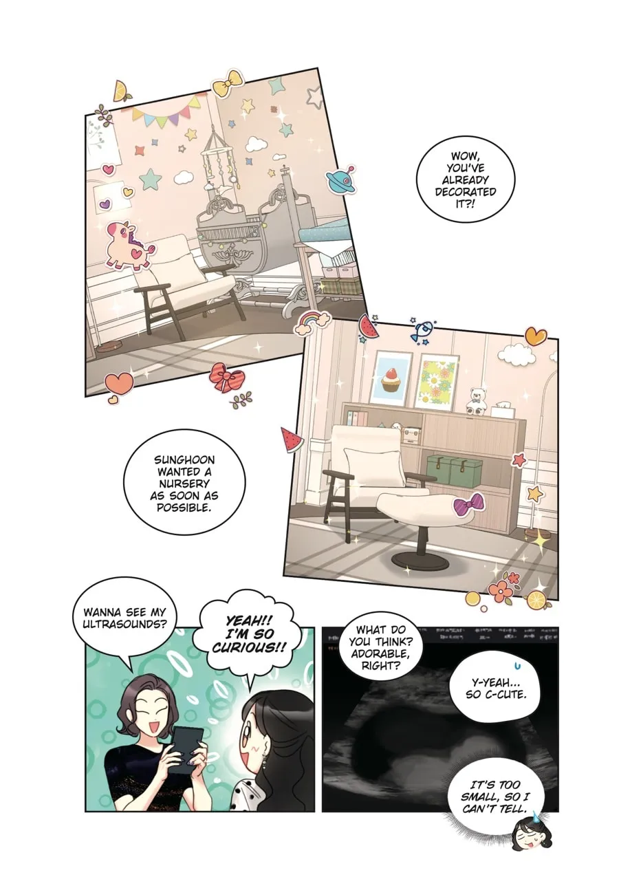 Read A Business Proposal (Comic) chapter 110 image 22 on Lezhin