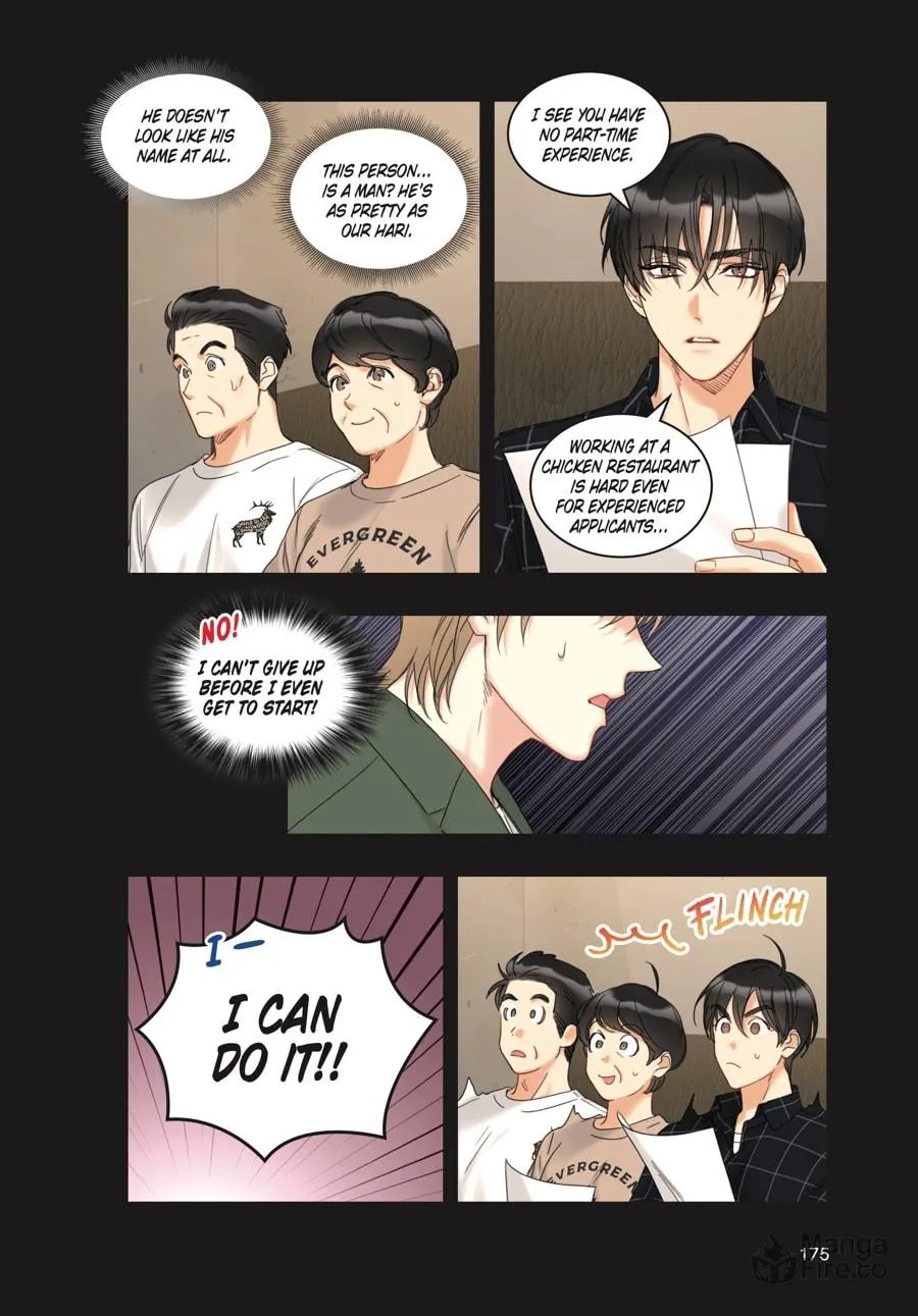 Read A Business Proposal (Comic) chapter 110 image 4 on Lezhin