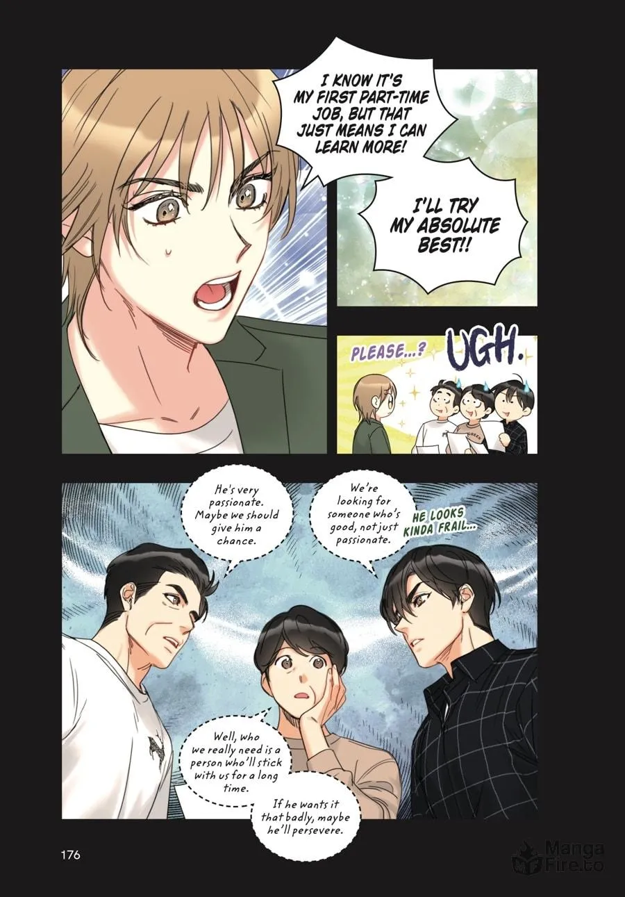 Read A Business Proposal (Comic) chapter 110 image 5 on Lezhin