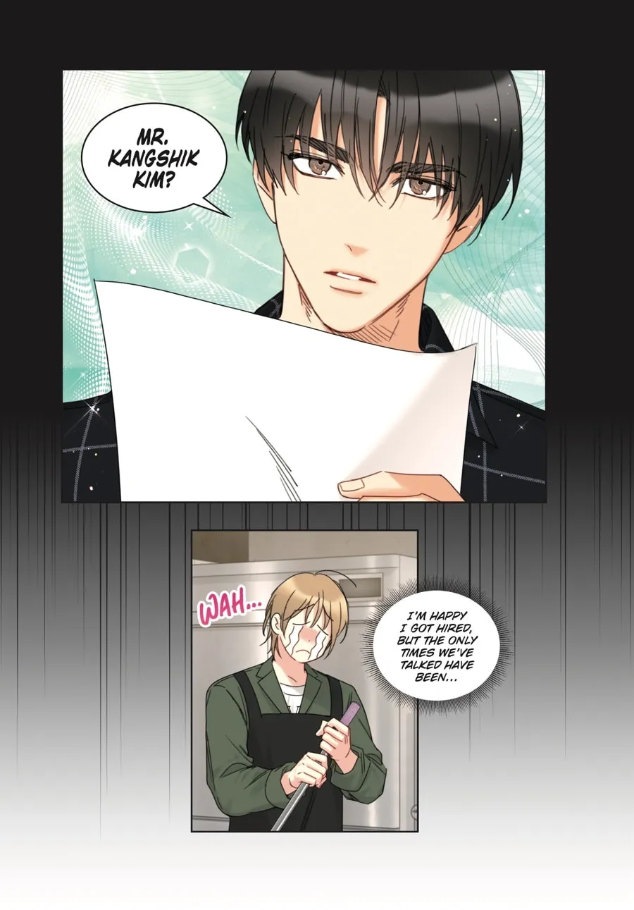 Read A Business Proposal (Comic) chapter 110 image 7 on Lezhin