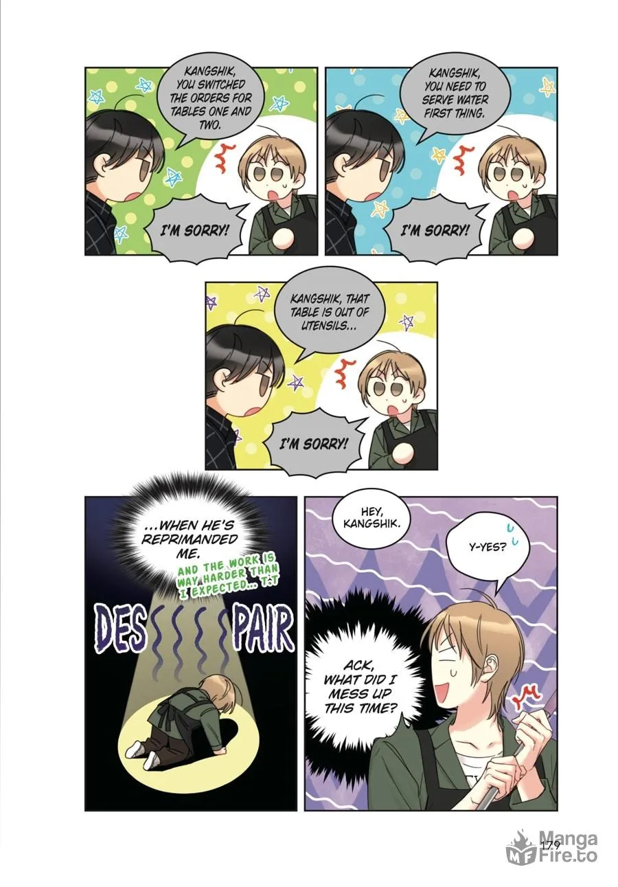 Read A Business Proposal (Comic) chapter 110 image 8 on Lezhin