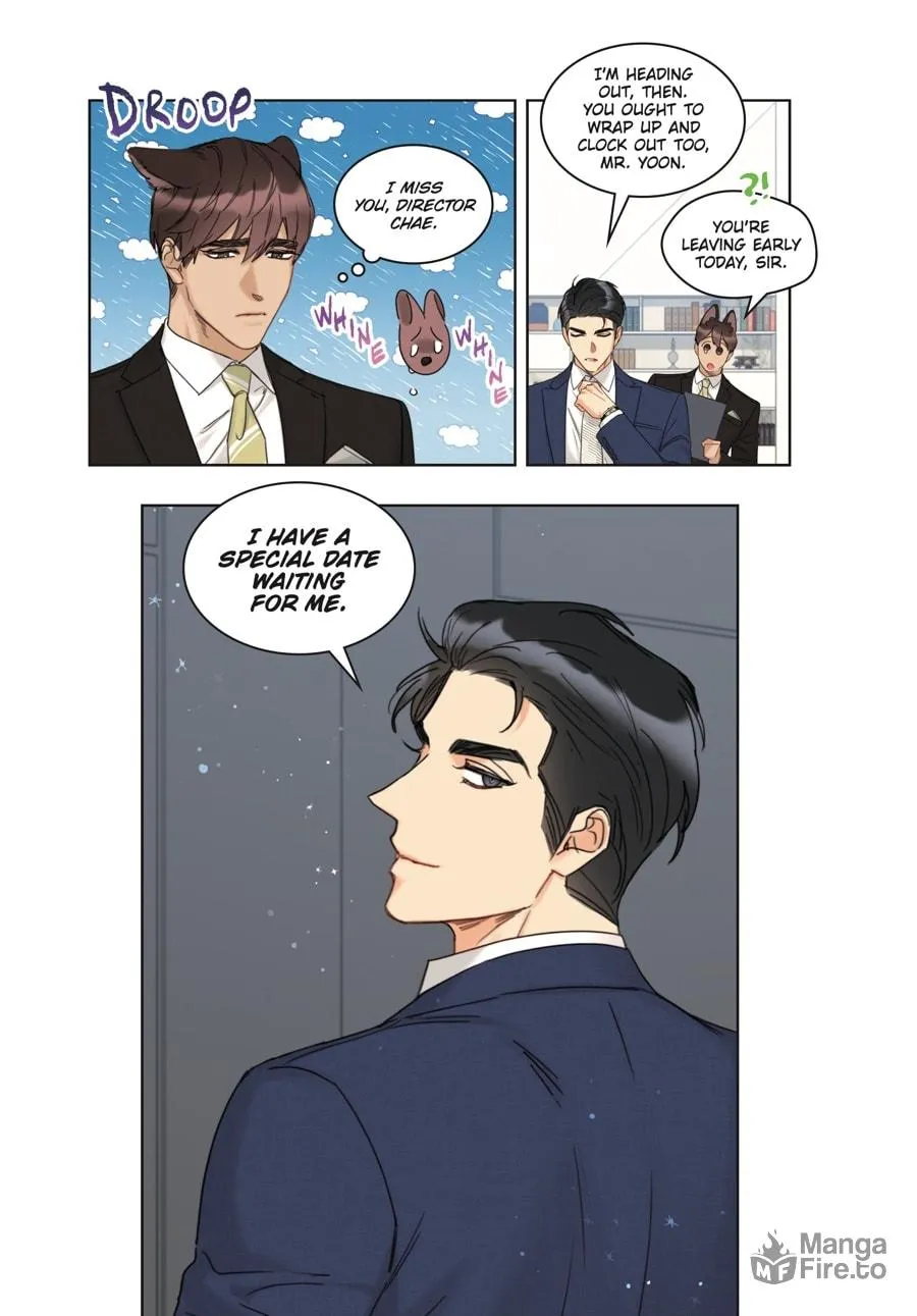 Read A Business Proposal (Comic) chapter 111 image 11 on Lezhin