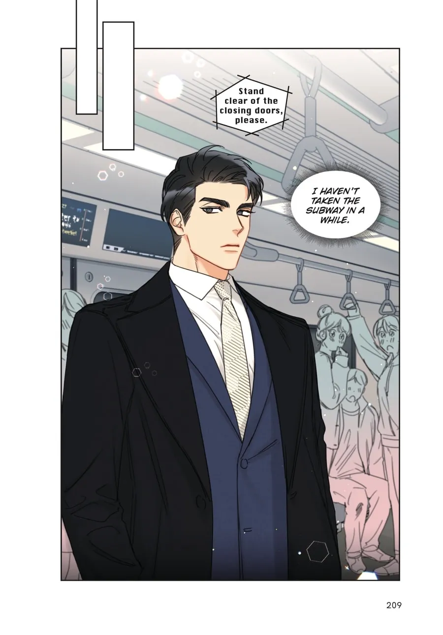 Read A Business Proposal (Comic) chapter 111 image 12 on Lezhin