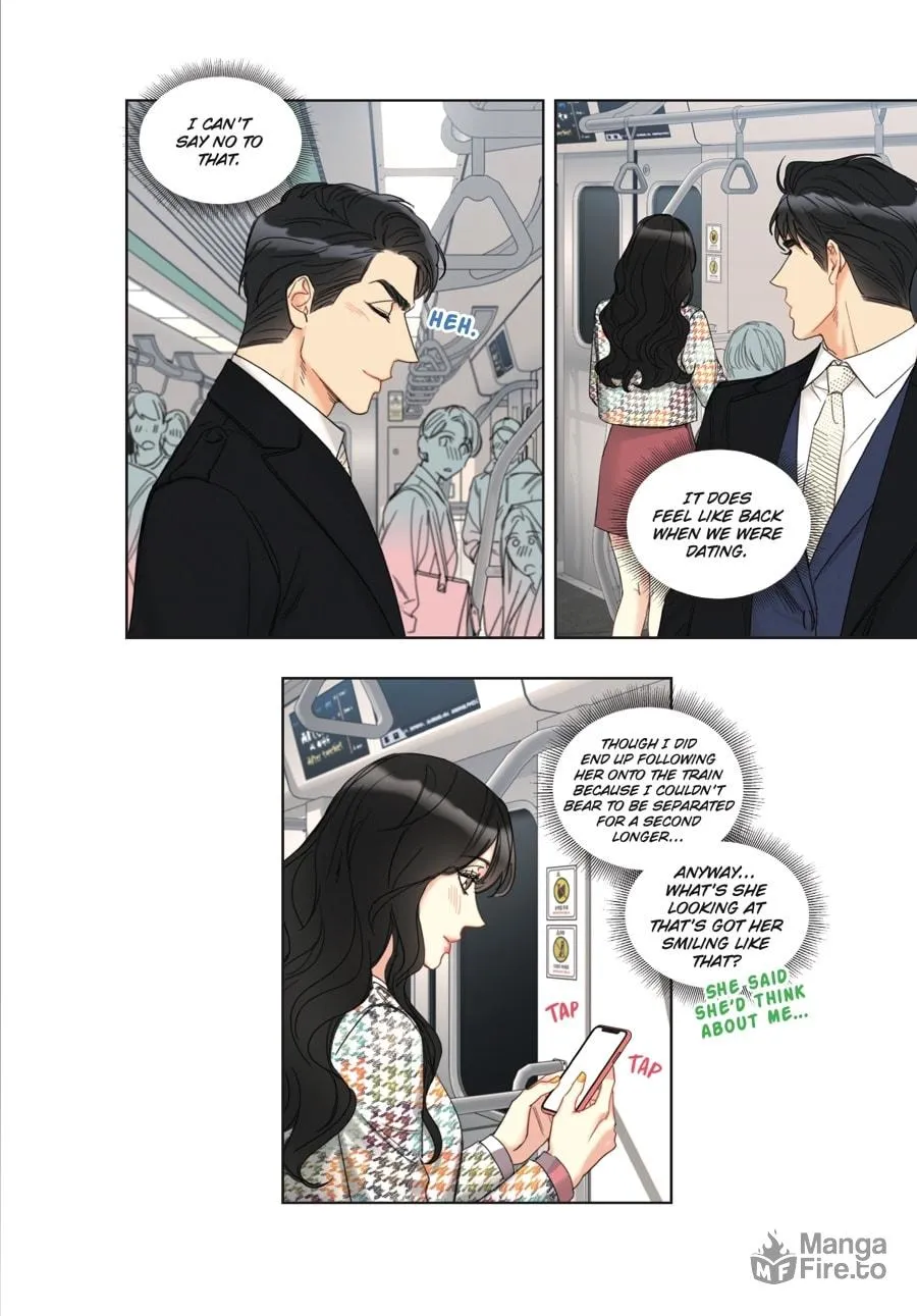 Read A Business Proposal (Comic) chapter 111 image 14 on Lezhin