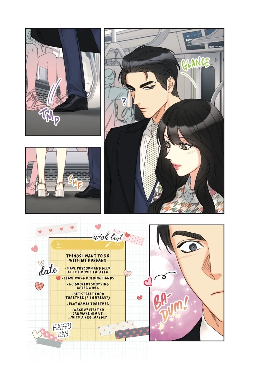 Read A Business Proposal (Comic) chapter 111 image 15 on Lezhin