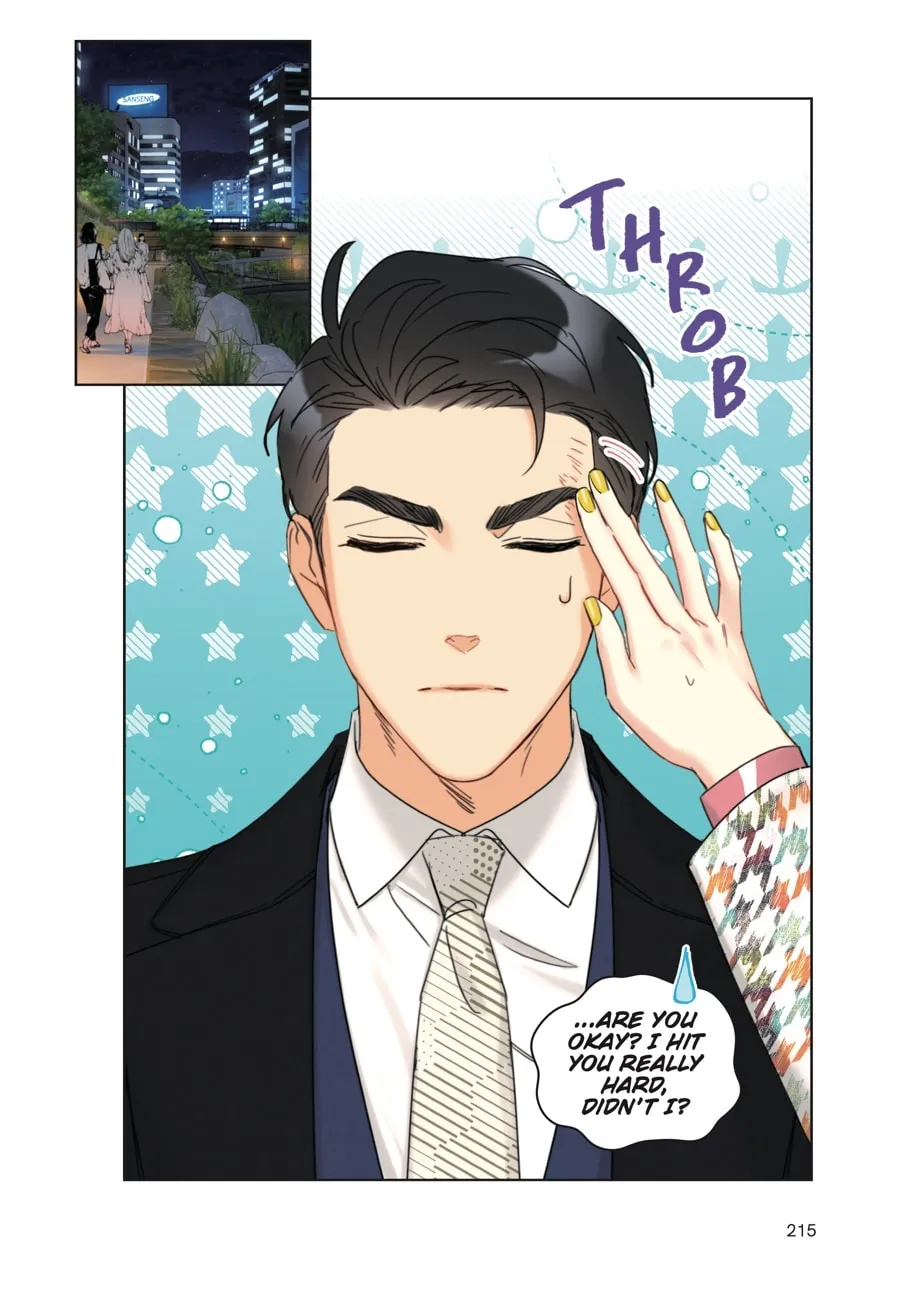 Read A Business Proposal (Comic) chapter 111 image 18 on Lezhin