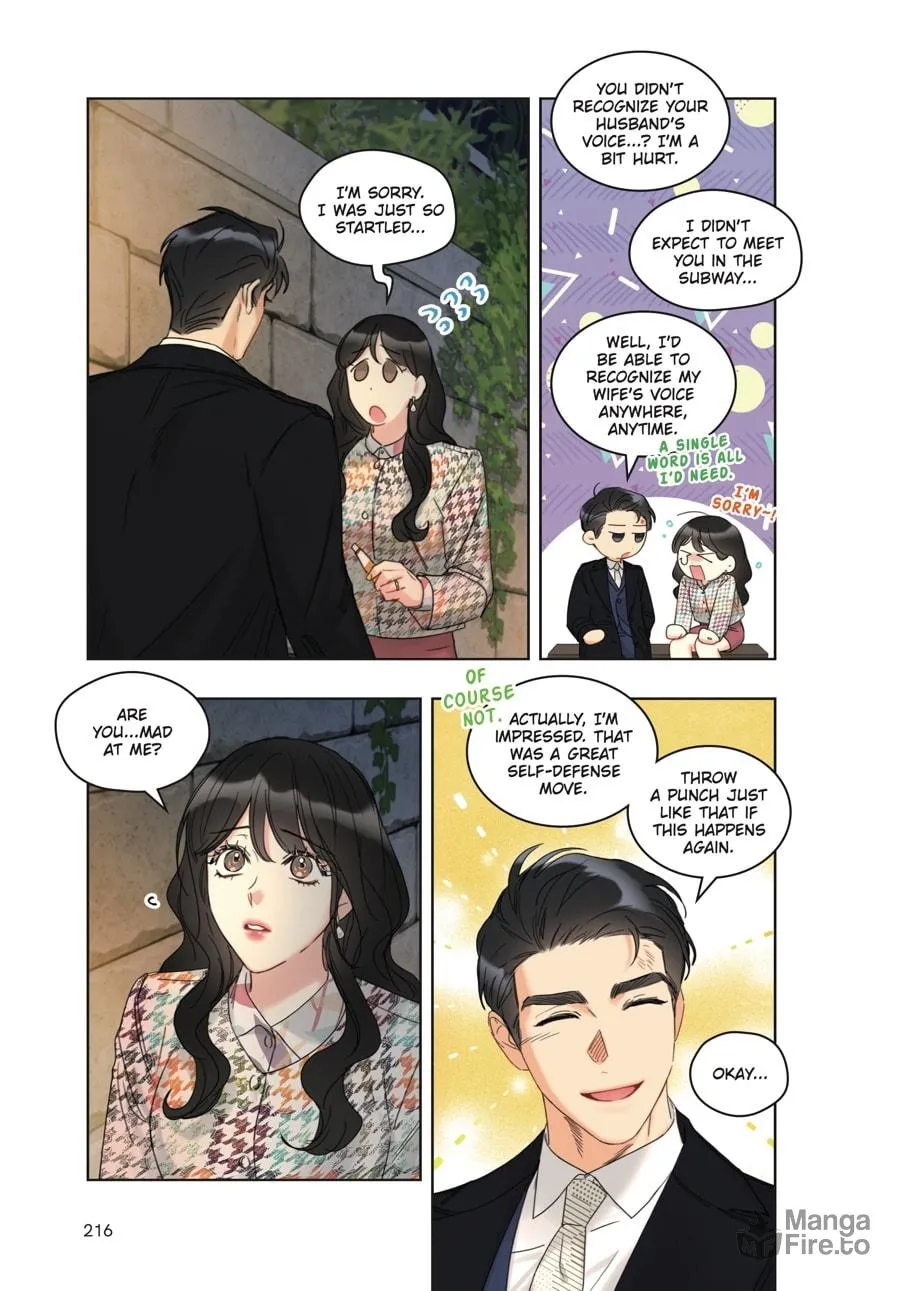 Read A Business Proposal (Comic) chapter 111 image 19 on Lezhin