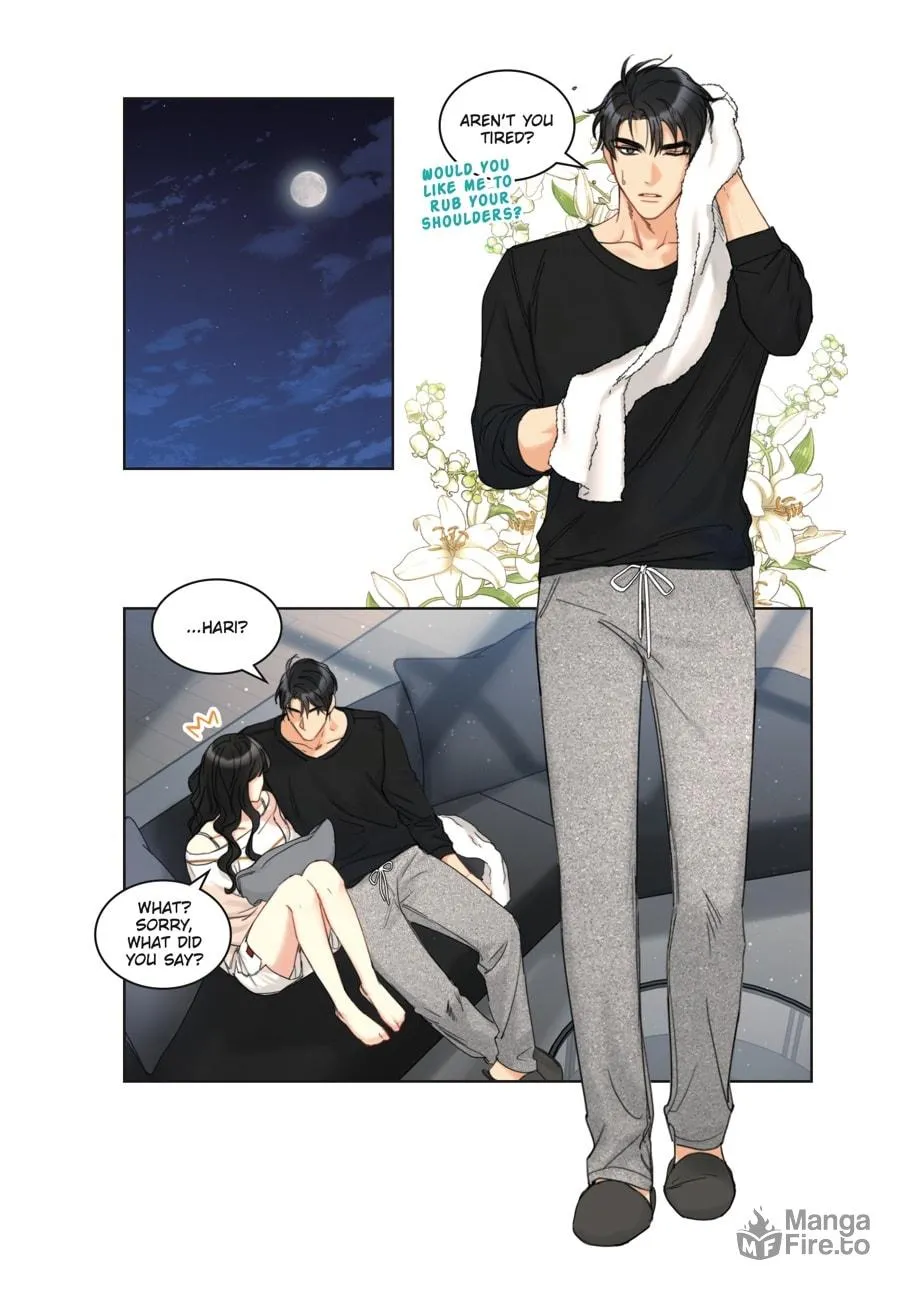 Read A Business Proposal (Comic) chapter 111 image 2 on Lezhin