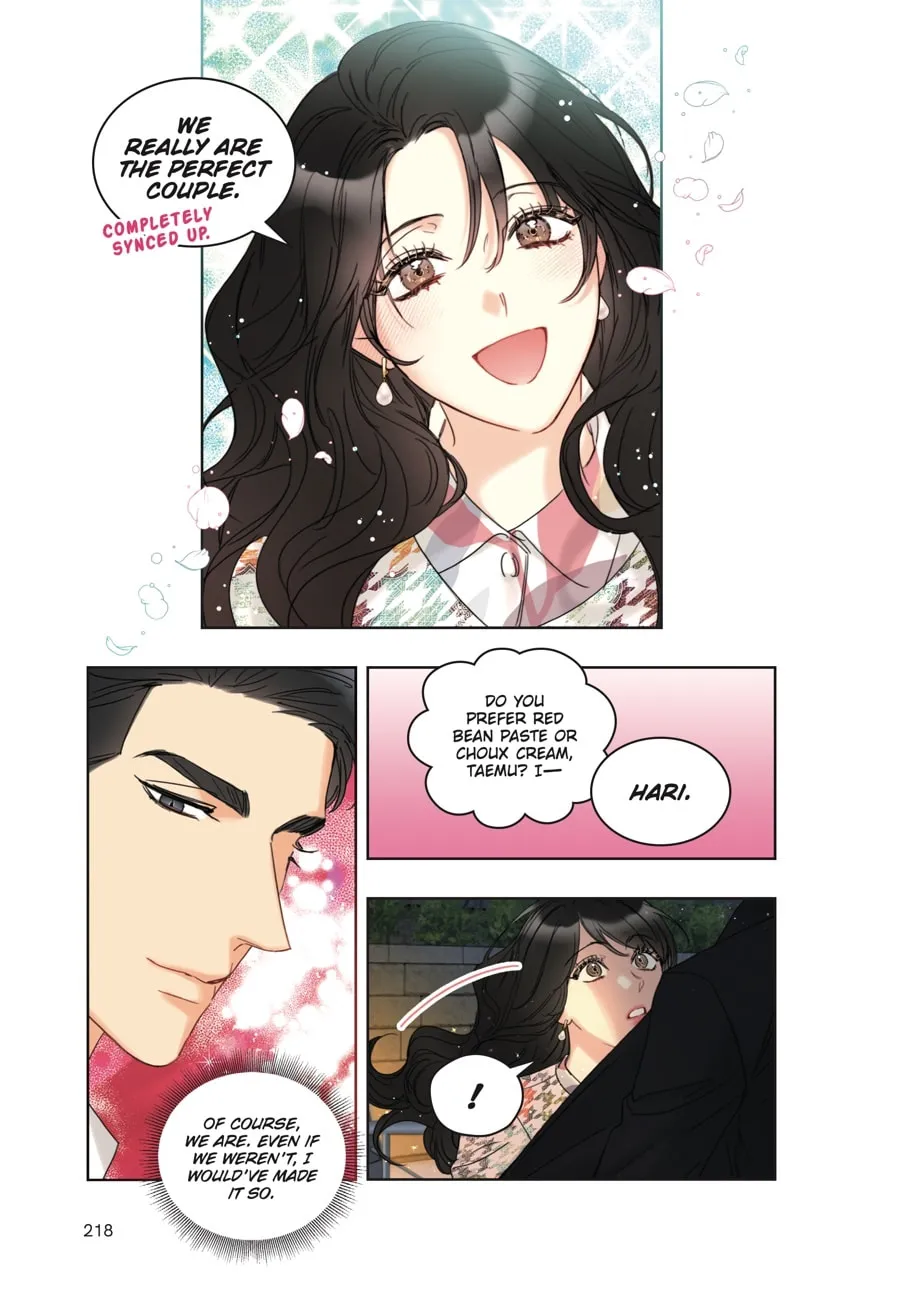 Read A Business Proposal (Comic) chapter 111 image 21 on Lezhin