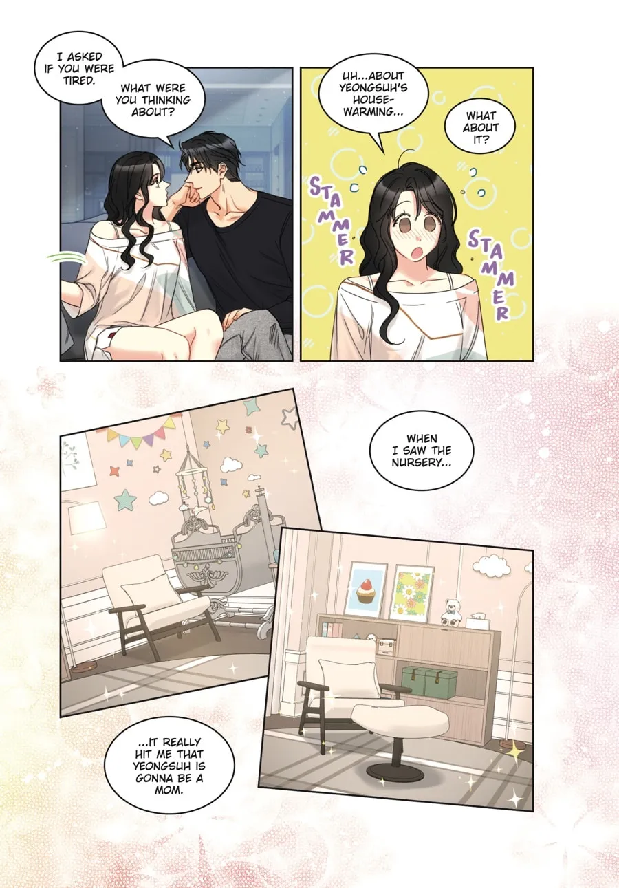 Read A Business Proposal (Comic) chapter 111 image 3 on Lezhin