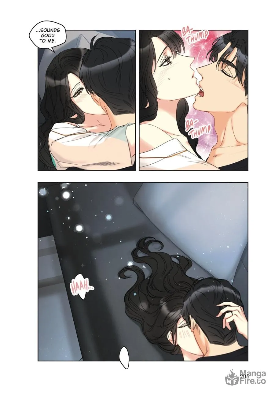 Read A Business Proposal (Comic) chapter 111 image 8 on Lezhin