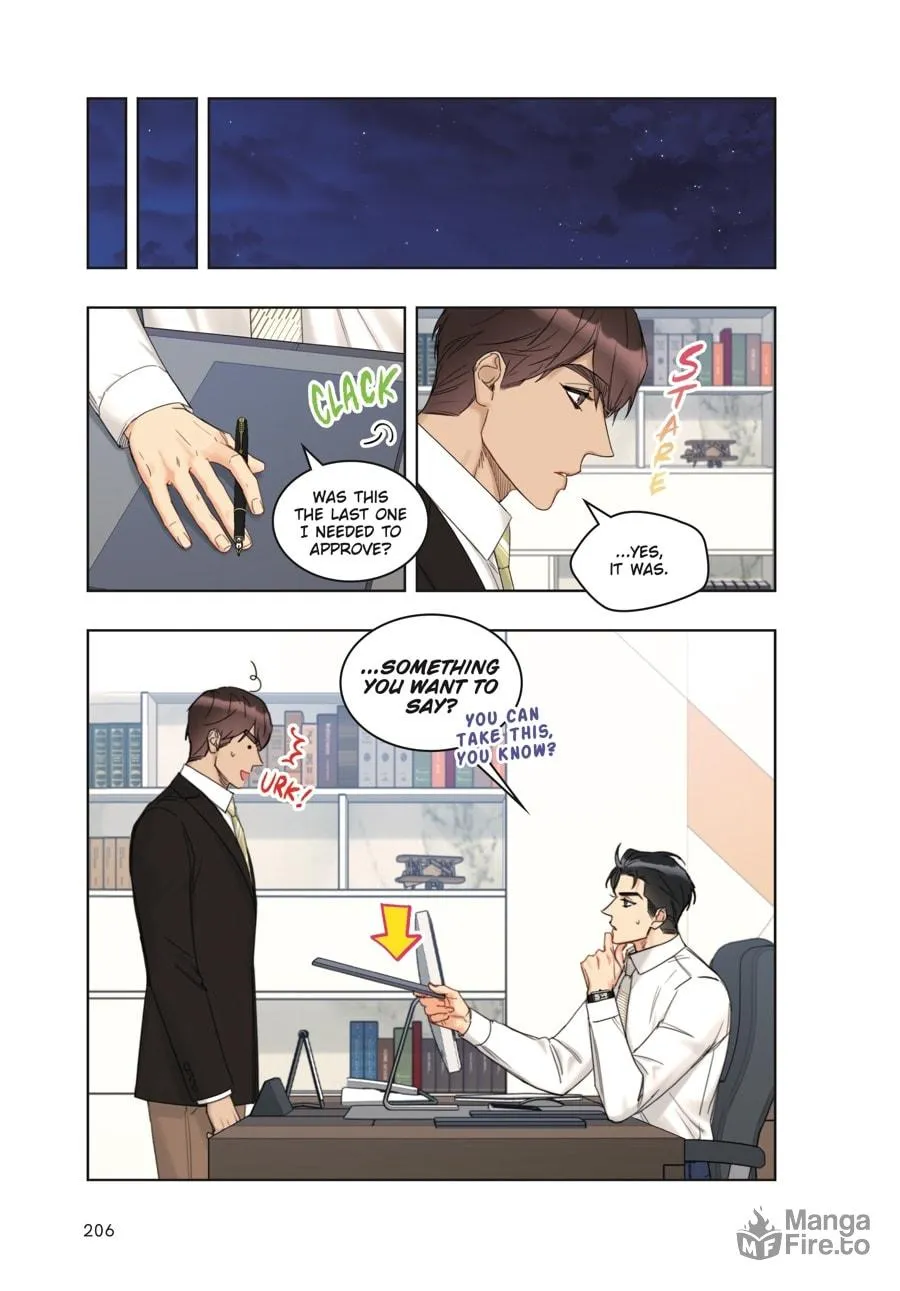 Read A Business Proposal (Comic) chapter 111 image 9 on Lezhin
