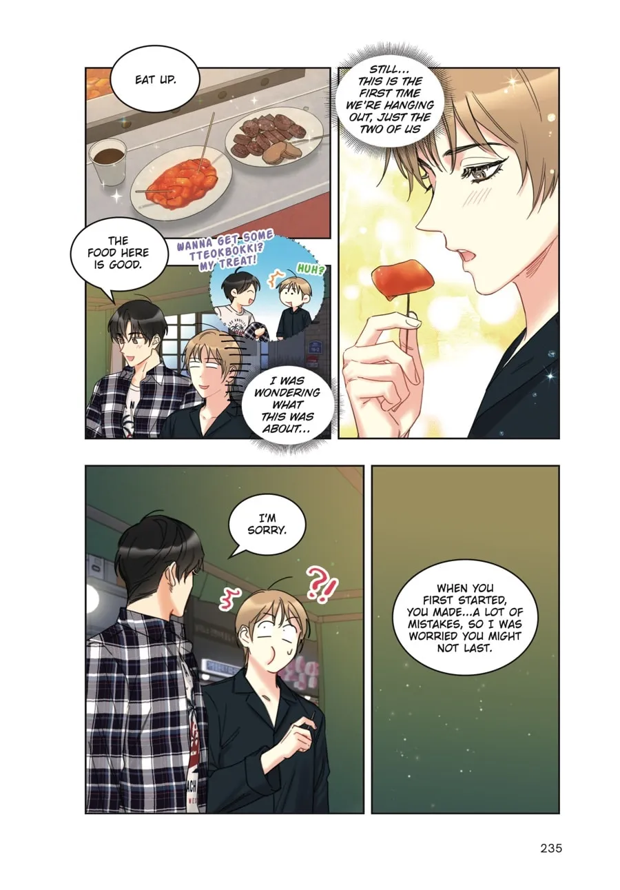 Read A Business Proposal (Comic) chapter 112 image 12 on Lezhin