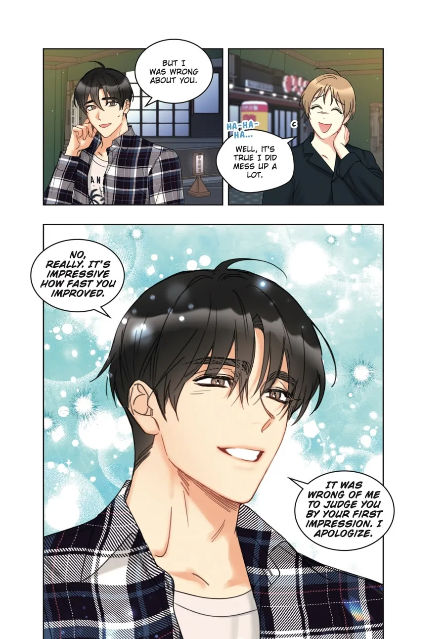 Read A Business Proposal (Comic) chapter 112 image 13 on Lezhin