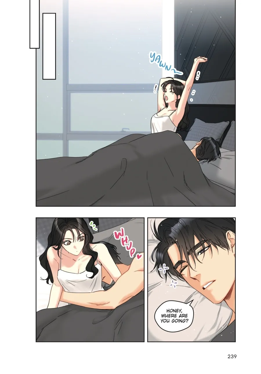 Read A Business Proposal (Comic) chapter 112 image 16 on Lezhin
