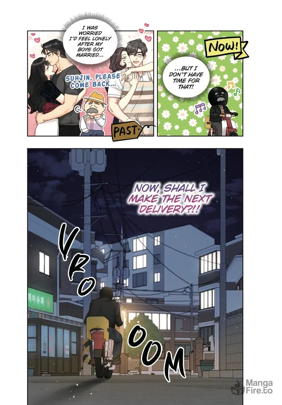 Read A Business Proposal (Comic) chapter 112 image 5 on Lezhin