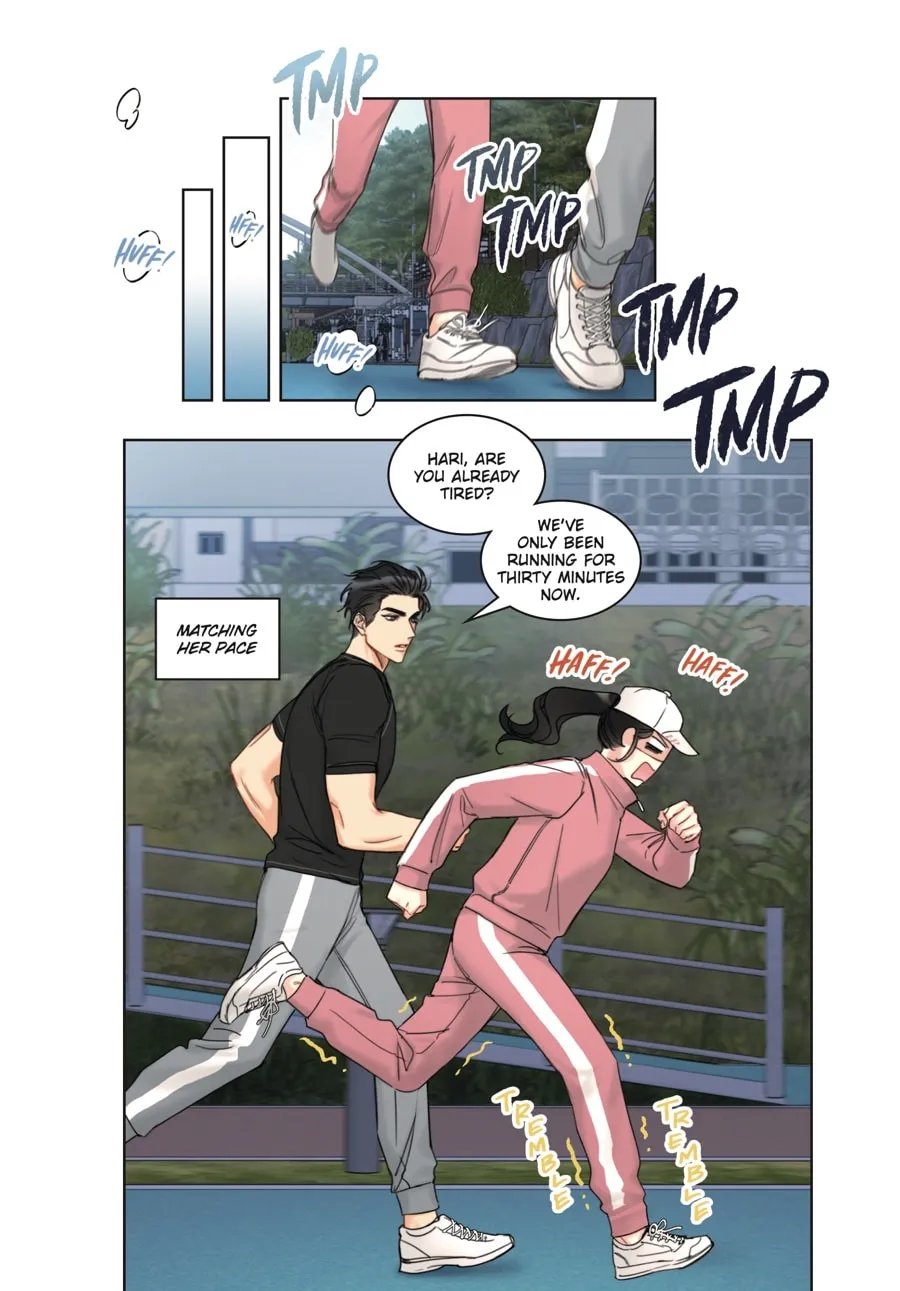 Read A Business Proposal (Comic) chapter 113 image 10 on Lezhin