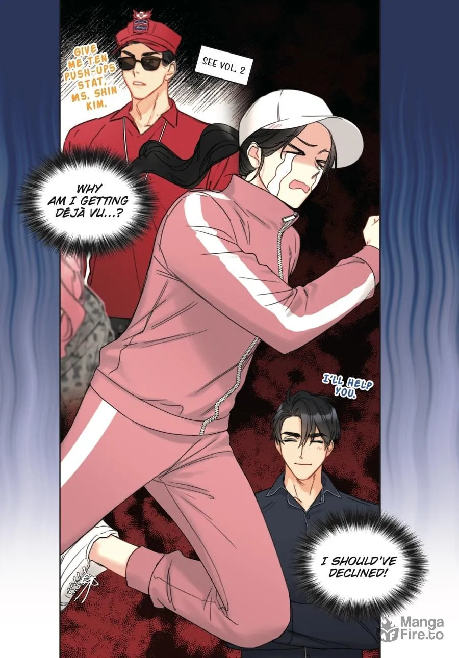 Read A Business Proposal (Comic) chapter 113 image 11 on Lezhin